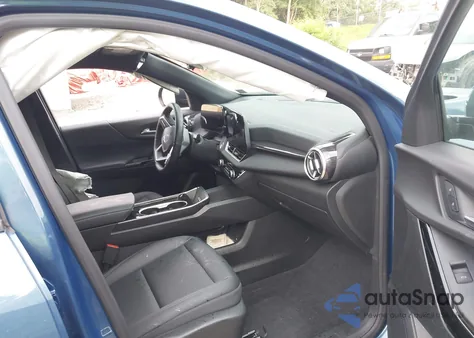 2025 Chevrolet Equinox Awd Lt z USA, uszkodzony, nr VIN 3GNAXPEGXSL153187